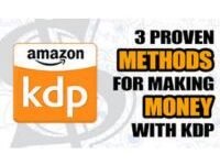 Make Money Publishing Books on Amazon