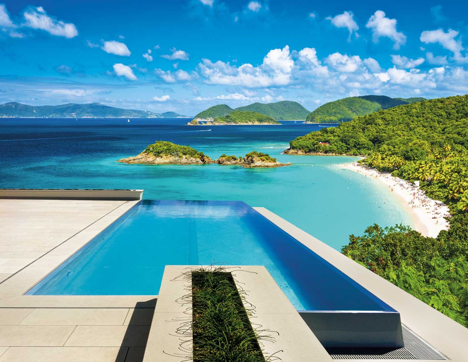 Luxury Infinity Pools