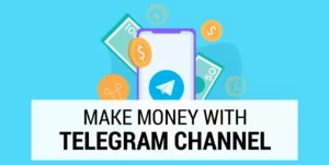 how to monetize Telegram