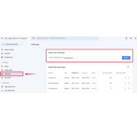 How to index new blog on Google quickly