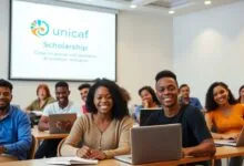 Unicaf Scholarship