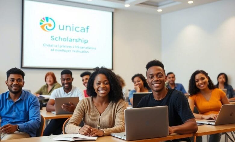 Unicaf Scholarship